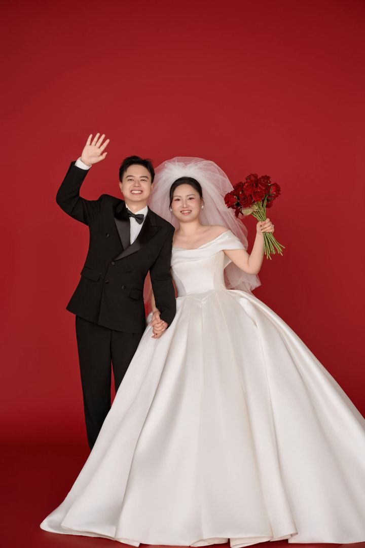 婚纱照